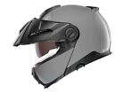 CASCO TOURING SCHUBERTH E2 GRIGIO