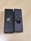 Orologio Cronometro Watch Demartlaud Black