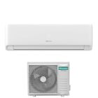 Climatizzatore  Hisense Inverter Ecosense 24000 Btu Kf70kt01g Wi-Fi