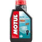 MOTUL OUTBOARD TECH 4T 10W40  LITRI 1  - OLIO NAUTICO PER MOTORI FUORIBORDO