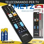 TELECOMANDO TV METZ UNIVERSALE SCEGLI IL MODELLO TI ARRIVA PRONTO PILE INCLUSE