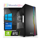 PC linea GAMING Intel i7 12700 12 Core - Ram 32 GB - SSD M.2 1 TB - nVidia RTX 3