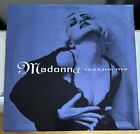 Madonna Promo Rescue me Love 12 inch-1991 Germany-Sire Records-9362 40034 0