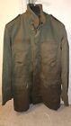 Giaccone Field Jacket Esercito Austriaco Tg 54 anni 90 Austrian Army