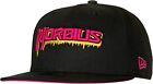 New Era 9Fifty Morbius Marvel Viventi Vampiro Bleeding Logo Snapback Cappello