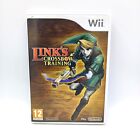 Link s Crossbow Training gioco per Nintendo Wii Originale(ITA) Pal + Zapper