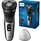 Rasoio elettrico 3 testine rotanti Philips S3143/00 Shaver SkinProtect Ricaricab