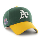 MLB Oakland Athletics A s Cap Basecap World Series MVP 195000687754 Kappe