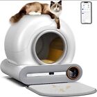 lettiera gatto autopulente Intelligente Smart Con Controllo Odori