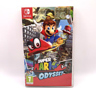 SUPER MARIO ODYSSEY NINTENDO SWITCH ITALIANO COMPLETO