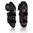 GINOCCHIERA ACERBIS PROFILE 2.0 KNEE GUARDS PROTEZIONE OMOLOGATA TG UNICA