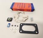 KIT REVISIONE CARBURATORE FIAT NUOVA RITMO 85S - REGATA 100S WEBER 32-34 DMTR