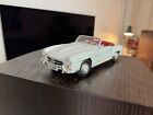 Mercedes Benz 1:18 Maisto 190SL (1955)