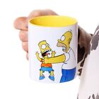 TAZZA  simpson hommer  bart  idea regalo MUG