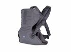 CHICCO Easy Fit - Marsupio Ergonomico - Moon Grey