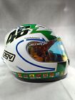 AGV Valentino Rossi 2002 Mugello Motogp Replica Motorcycle Helmet Xr-2 Gp-pro