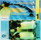 ANTARTICA - Antarctica 1 dollar 2011 Polymer FDS UNC