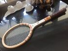 Wilson Jack Kramer AUTOGRAPH Holz Tennisschläger Wood Racket L5