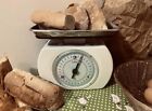 Bilancia cucina Laica vintage design anni 70 bianca Weight scale