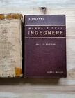 Manuale dell ingegnere Colombo - Hoepli 1939