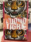 L UOMO TIGRE #3 ed. Planet Manga OTTIMO*