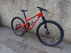 MTB 29 Focus One E Pro tg. M mountain bike full carbon eccellenti condizioni!!