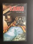 DJANGO 1968 vhs TITANUS FRANCO NERO Spaghetti Western Sergio Corbucci