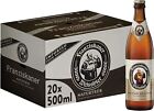 Franziskaner Hell, Birra Bottiglia - Pacco da 20x50cl