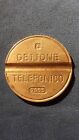 gettone telefonico 7905