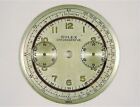 Rolex Oyster Chrono dial Vintage 31,5mm, Valjoux 23  Ref. 4062, 4099