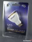 New Genuine QED QUNEX DVI - HDMI Adaptor