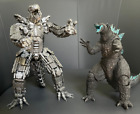 Bandai Mechagodzilla & Godzilla vs. Kong S.H. MonsterArts USATI