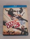 Step Up 3 Blu Ray Con Slipcase