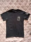 43 KEN BLOCK TSHIRT szS SKATE HOONIGAN FTP FUCT KALIS DC SHOES LYNX OG MONSTER