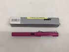 Lamy 1223774 Safari M Füllhalter - Rosa