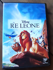 IL RE LEONE (DISNEY) - DVD ORIGINALE