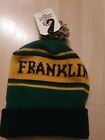 Franklin Marshall Junior Bobble Hat new