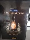 Batman Absolute Arkham Asylum Grant Morrison