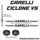 Garelli CICLONE V5  kit adesivi