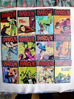 Diabolik anno XVI (1977)originali cadauno,buoni.