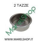 FILTRO CREMA CAFFE  2 TAZZE MOKONA MACINATO CF40 MACCHINA CAFFE BIALETTI