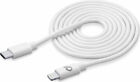 Cellular Line Cavo Lightning Power Cable Bianco USBDATAC2LMFI2MW