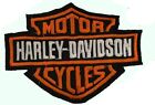 patch toppa harley- davidson