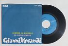 23808 45 giri - 7" - Gianni Morandi - Scende la pioggia / Il cigno bianco - RCA