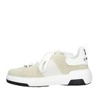 VD0096 Sneakers CASADEI Donna Oro/bianco Vd0096