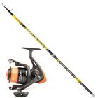 Kit Pesca Surfcasting Trabucco