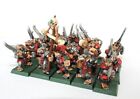 Warhammer Fantasy - Skaven Stormvermin (5 units)