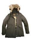 Woolrich parka donna nero M