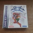 SHINING SOUL NINTENDO GAME BOY ADVANCE PAL EU