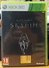 THE ELDER SCROLLS V SKYRIM XBOX 360 CON MAPPA IN TELA CONSEGNA 24/48H CON BRT